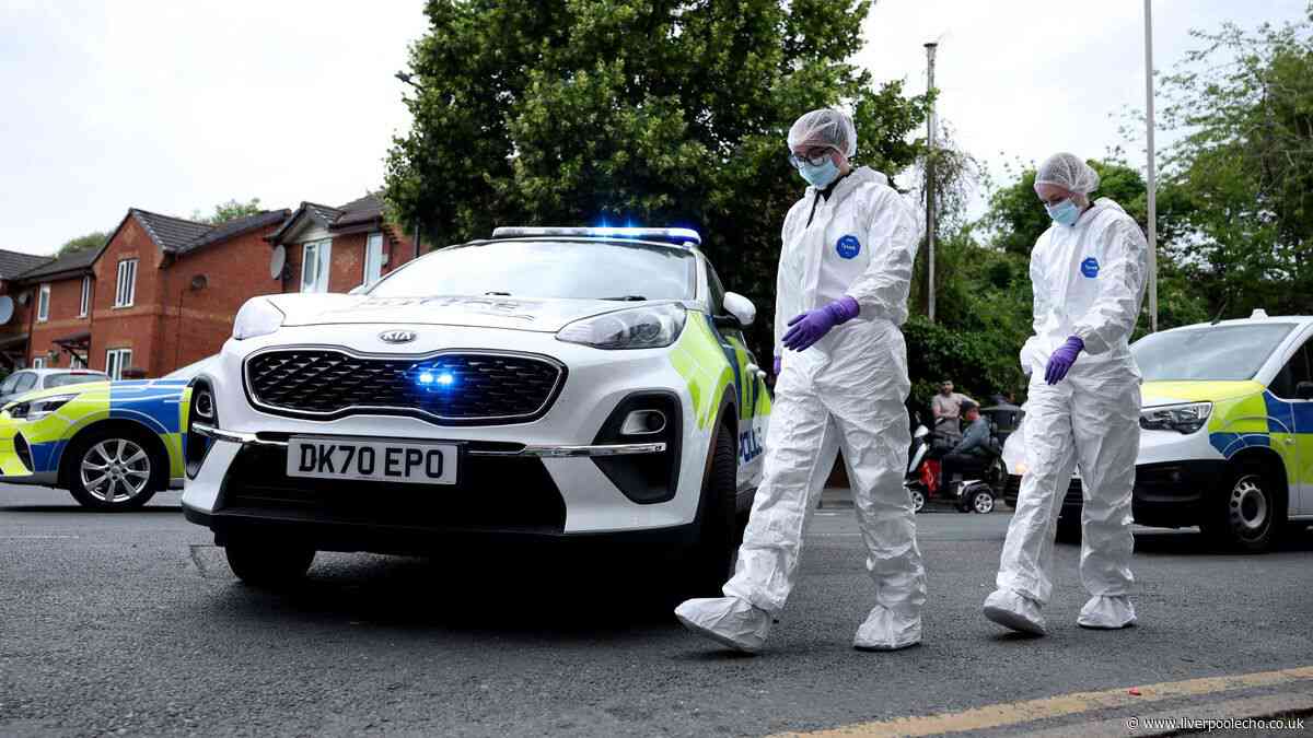 Firearms arrests after Lodge Lane police raid