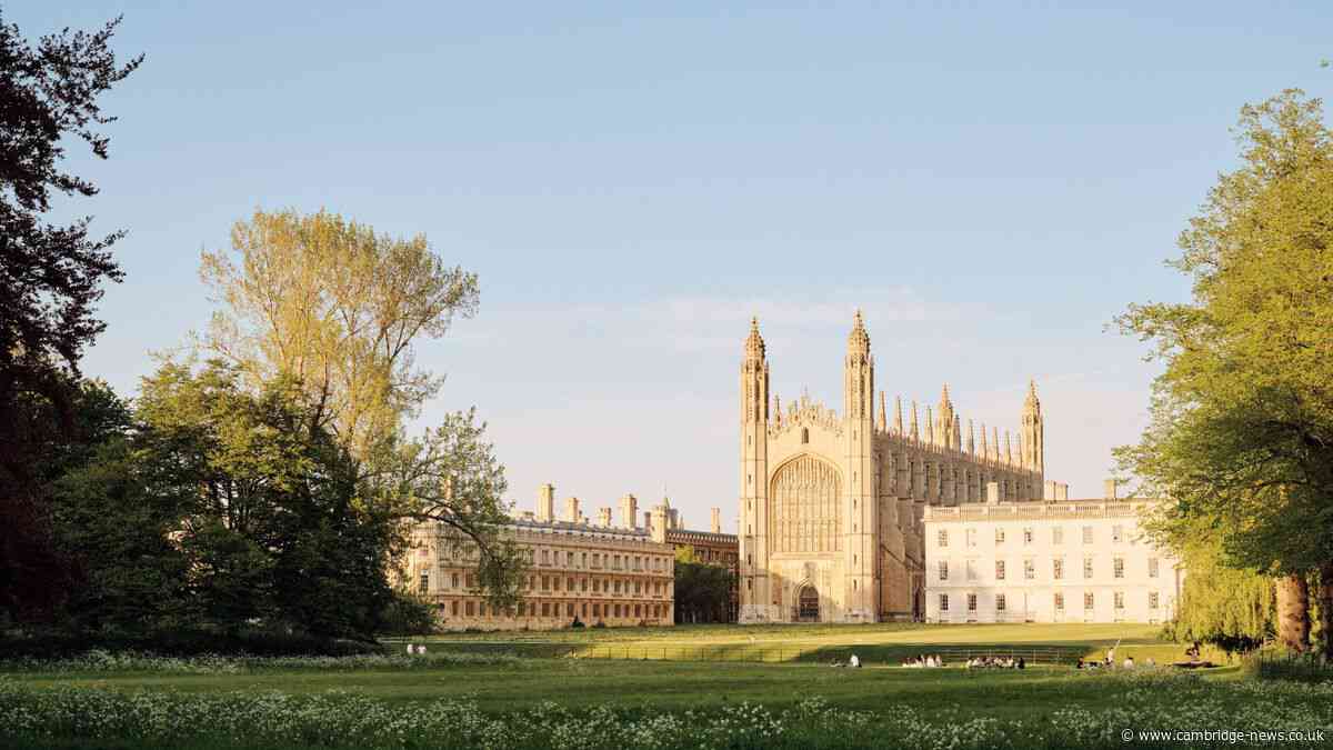 Plans for 400,000-home city near Cambridge will not receive government support