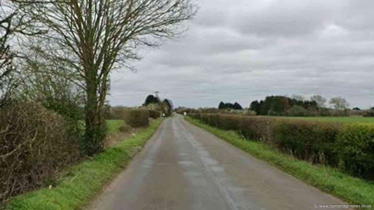 ‘Major gas leak’ closes Cambridgeshire road as buses diverted