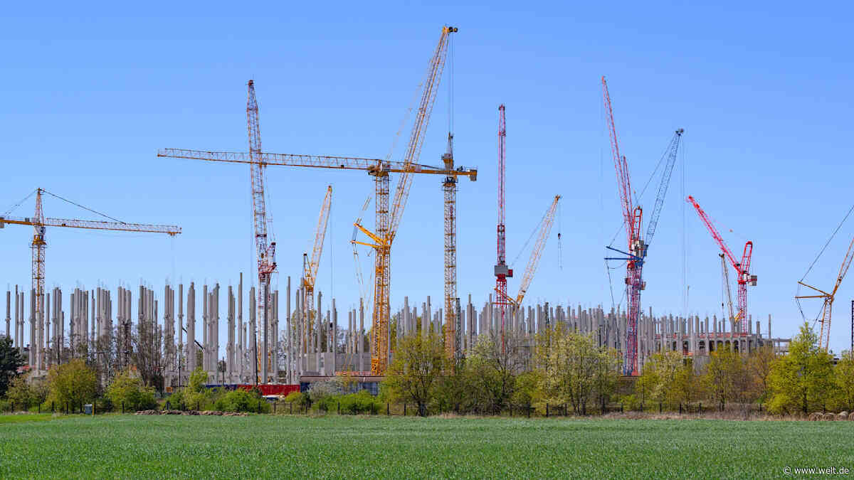 2.726.500.000.000 Euro – „Sondervermögen“ treiben Staatsschulden nach oben