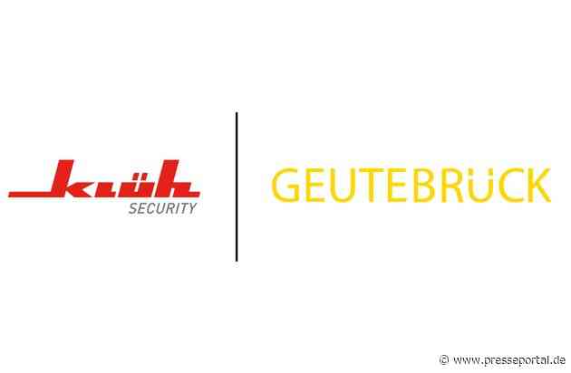 KI-gestützte Videosicherheit mit Leitstellenintegration / Klüh Security schließt strategische Partnerschaft mit Geutebrück