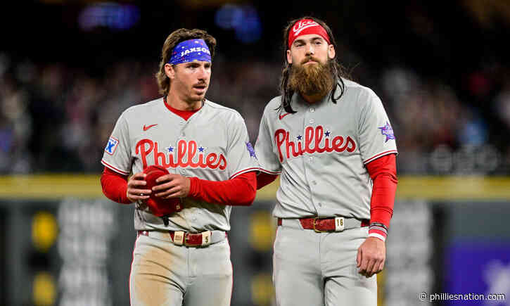 Phillies explode for eight runs with two outs in ninth inning, steal remarkable win in Washington: ‘Has that ever happened before?’