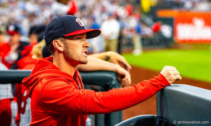 How to watch Phillies vs. Nationals series