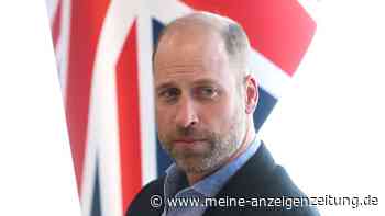 Prinz William: Der Earthshot Prize „hilft mir, nachts zu schlafen“