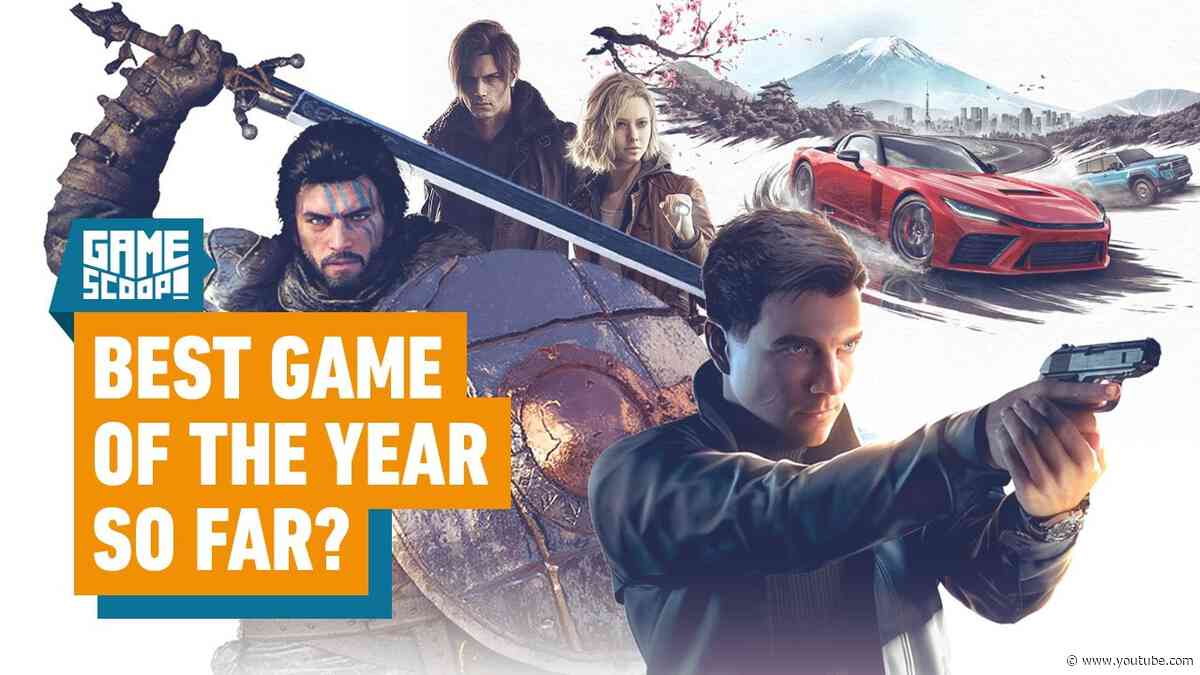 Game of the Year Watch 2026 Begins | IGN GOTY Watch