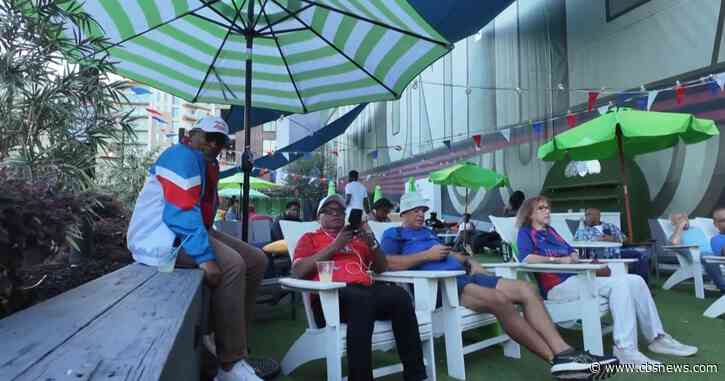Haiti's return to the World Cup brings celebration to Atlanta's Haiti Haus