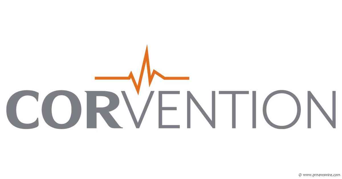 Corvention Announces First Case in the U.S. and Initiates Limited Commercial Launch of Innovative Balloon Cathete