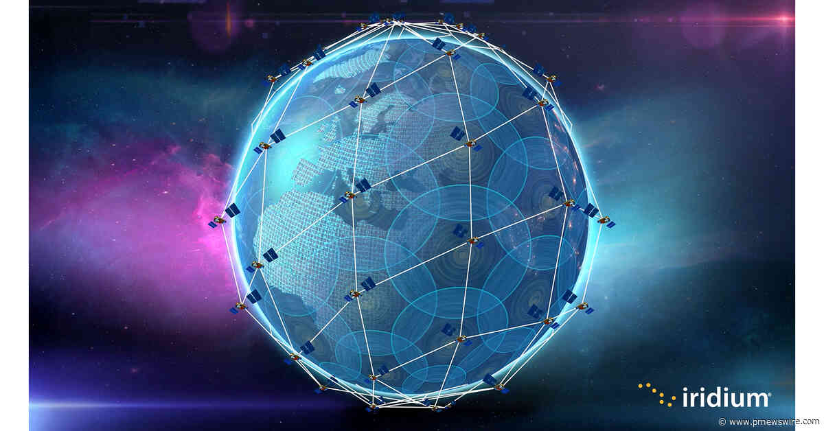 Iridium NTN Direct Begins Live Testing with Mlink