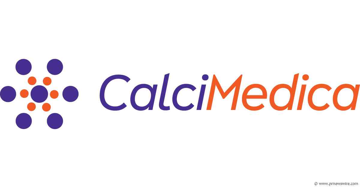 CalciMedica Announces Private Placement Financing for Up to Approximately $49 Million to Advance Pulmonary Hypertension Program