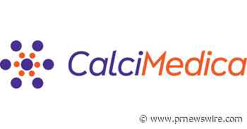CalciMedica Announces Private Placement Financing for Up to Approximately $49 Million to Advance Pulmonary Hypertension Program