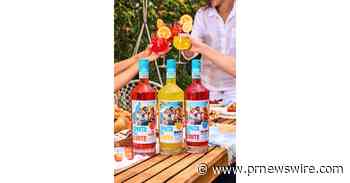 Riboli Family Wines' Spritz Del Conte Serves Up the Ultimate Hugo Spritz