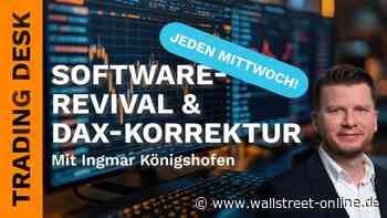 wO Trading Desk: DAX vor dem Sommer-Crash? Wie Anleger jetzt profitieren