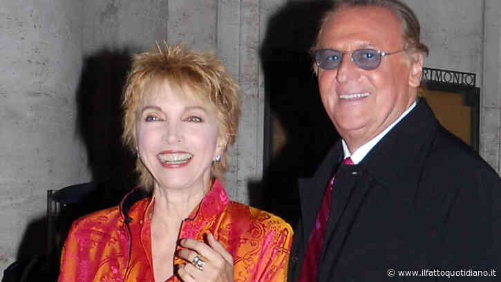 Renzo Arbore: “La morte di Mariangela Melato è stata terribile, atroce. Ho lottato con tutte le mie forze per impedirlo. La sua è stata una perdita ingiusta. La tv di oggi non mi diverte perché destinato al consumo”