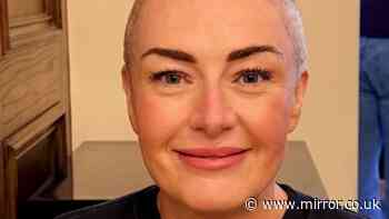 Mum thought she just had a 'bad cold' - but it was something way more serious