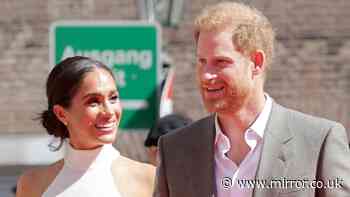 Prince Harry and Meghan Markle rumoured to visit Princess Diana’s childhood home during UK trip