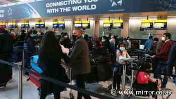 European airports 'don't know how they'll cope' as summer chaos looms