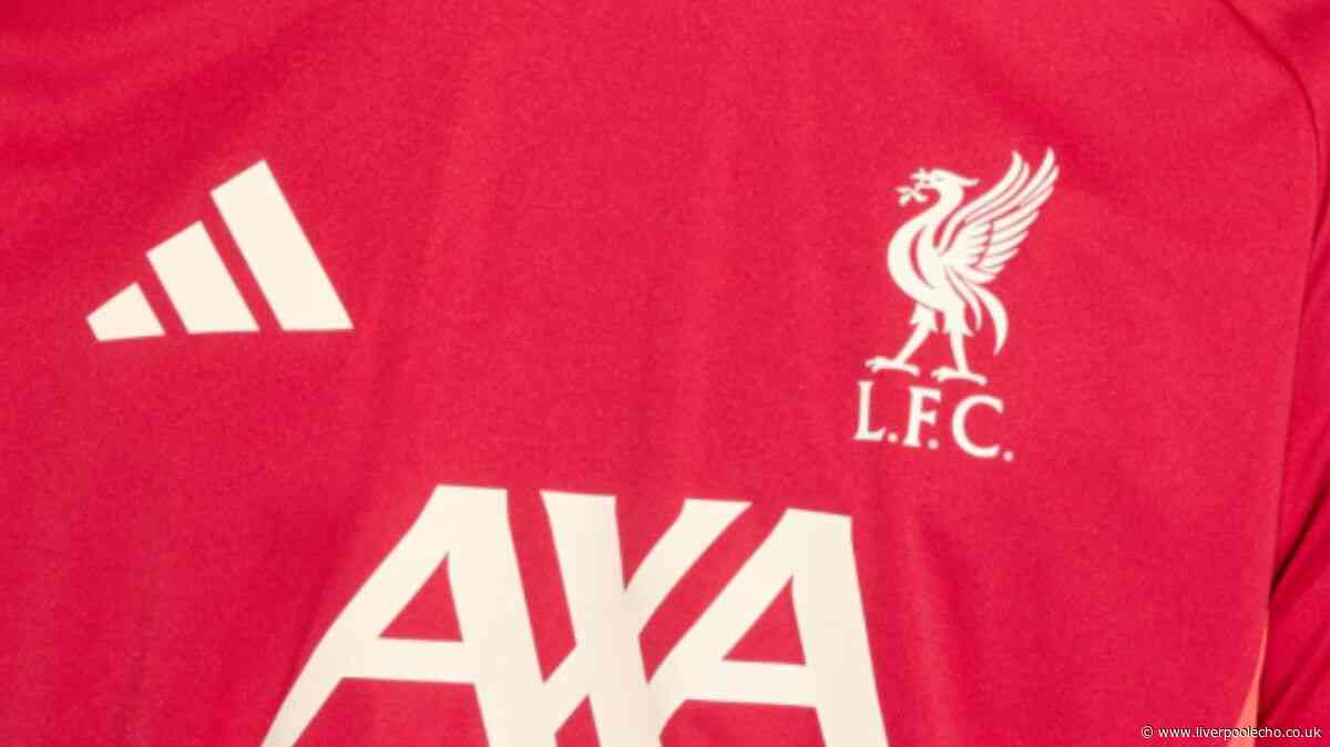 Liverpool's 2025/26 adidas shirt can be reduced from £45 to £3.86 in club summer sale
