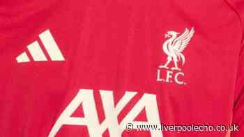 Liverpool's 2025/26 adidas shirt can be reduced from £45 to £3.86 in club summer sale