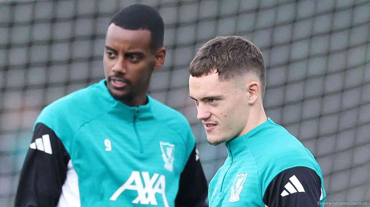 Liverpool have another transfer issue they must overcome as big-money deal looms