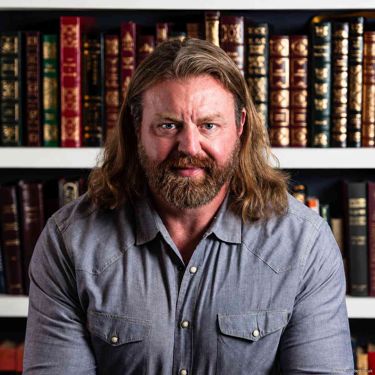 Trump’s psychedelic whisperer and his mission to heal Britain