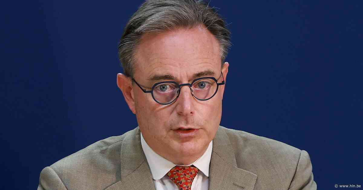 “Ettelijke miljarden nodig om dit land financieel levensvatbaar te houden”: De Wever roept partijvoorzitters op zich koest te houden