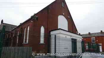 15-bed care home plan for former town centre church