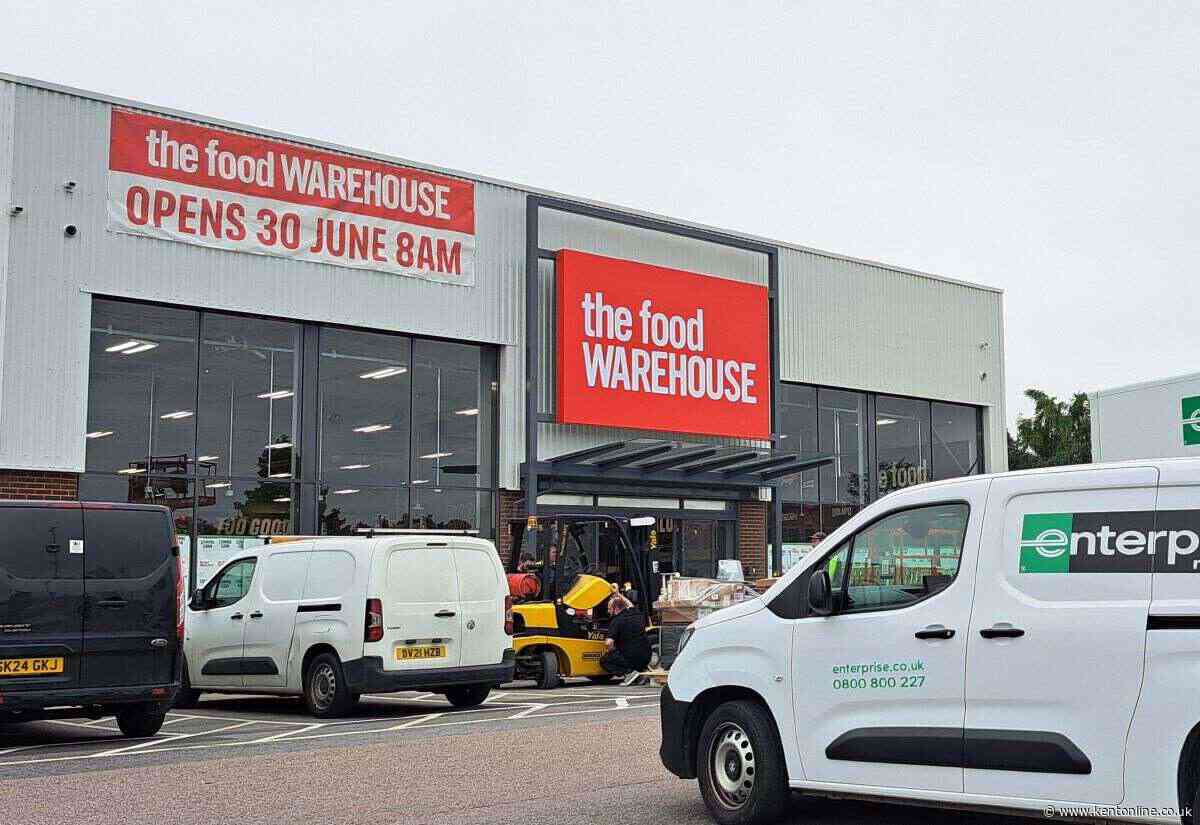 New Iceland Food Warehouse to open at retail park