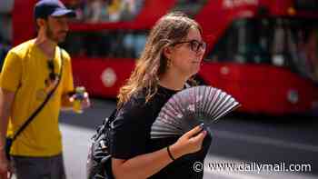Expert reveals how hot weather can affect your body - including increased risk of organ failure from heat stroke