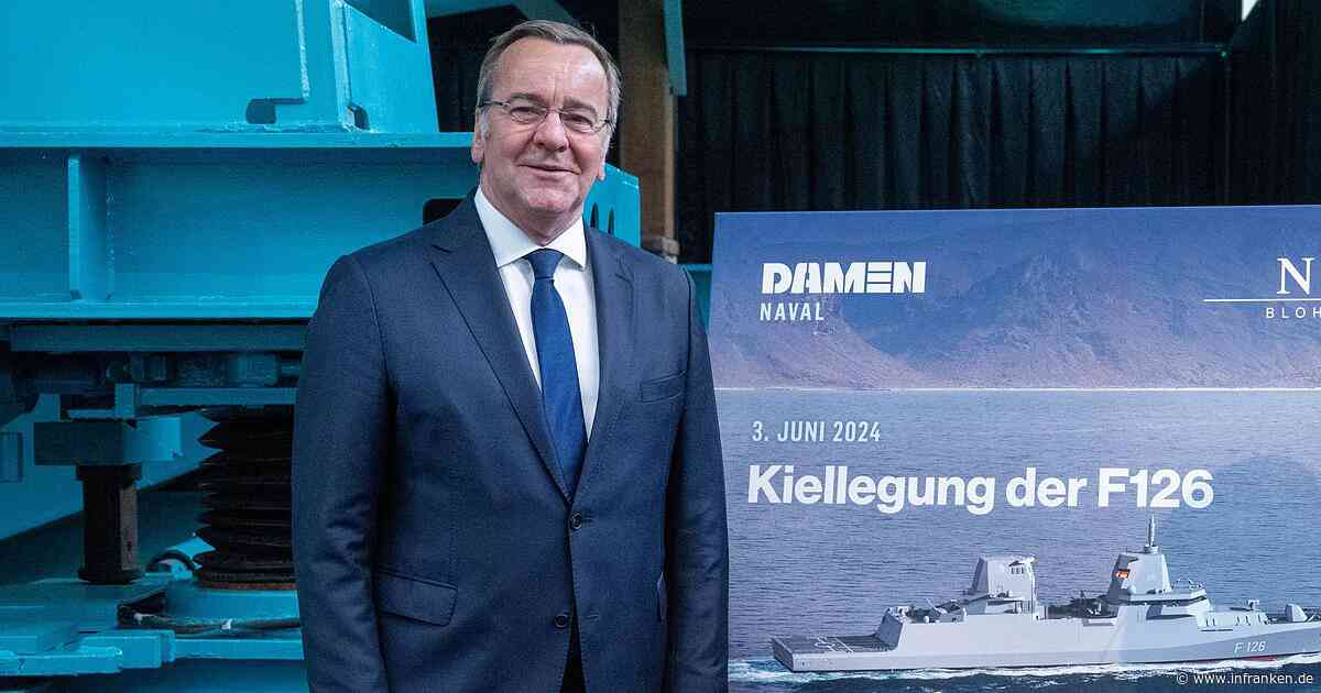 Verteidigungsministerium erklärt Aus für Fregatte F126