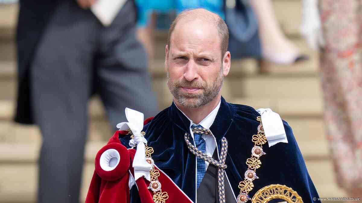 'This is what Prince William is really like behind the scenes'