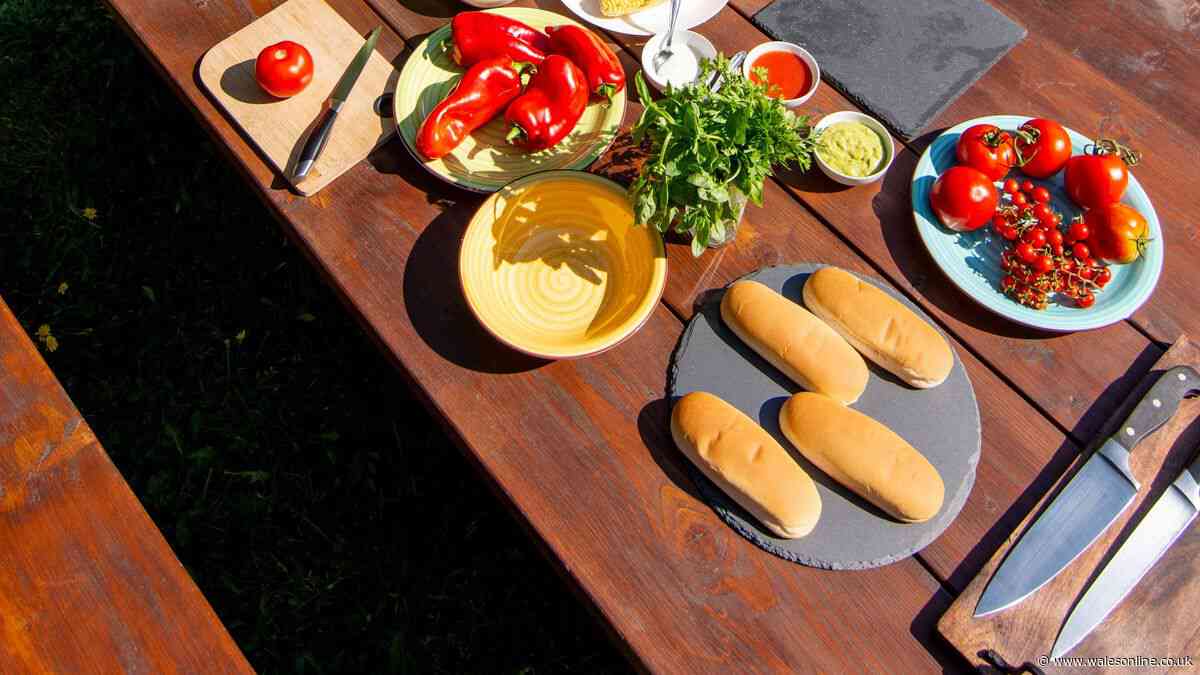 I take 1 simple side dish to every summer BBQ - everyone always asks for the recipe