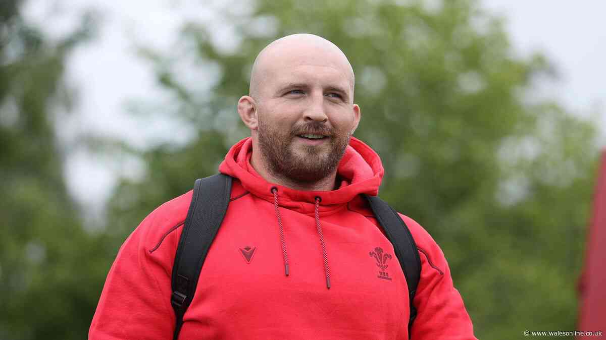 Wales have suddenly got an indispensable player who never gave up hope