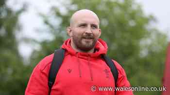 Wales have suddenly got an indispensable player who never gave up hope