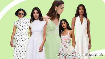 5 high-street Wimbledon outfits including £39 dress similar to Kate Middleton's