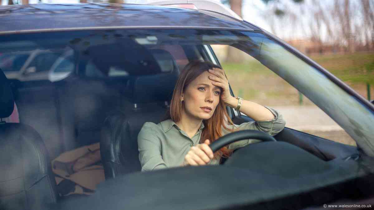 New warning to drivers as commutes are being 'seriously affected'