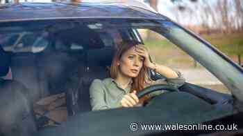 New warning to drivers as commutes are being 'seriously affected'