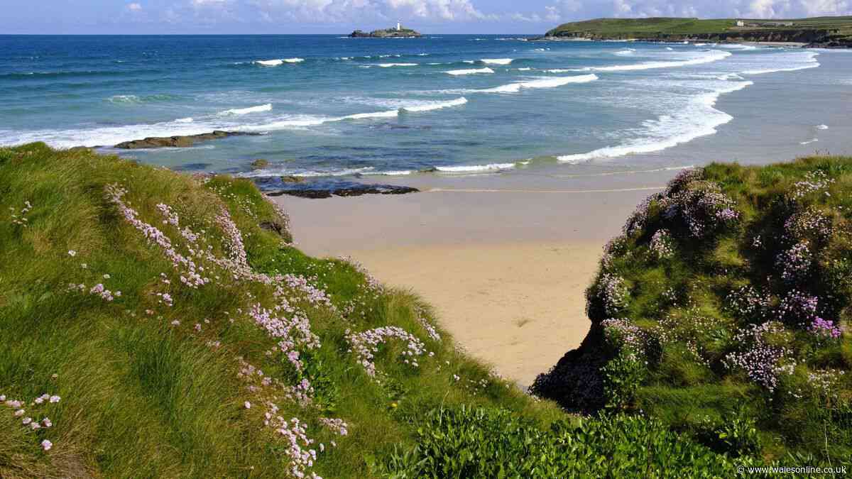 I asked travel experts for UK's best beaches – they named one in Wales