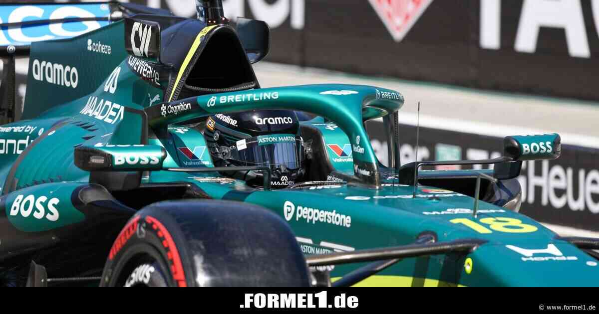 Steiner rechnet mit Aston Martin ab: "Nicht mehr Formel-1-Standard"