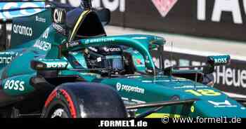 Steiner rechnet mit Aston Martin ab: "Nicht mehr Formel-1-Standard"