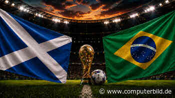 Schottland vs. Brasilien: Kein Free-TV – WM 2026 live im TV und Stream