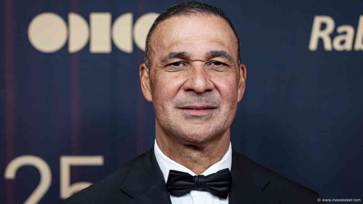 Ruud Gullit (63) krijgt Europese Cultuurprijs: ’Hij belichaamt als geen ander integrerende kracht van sport’