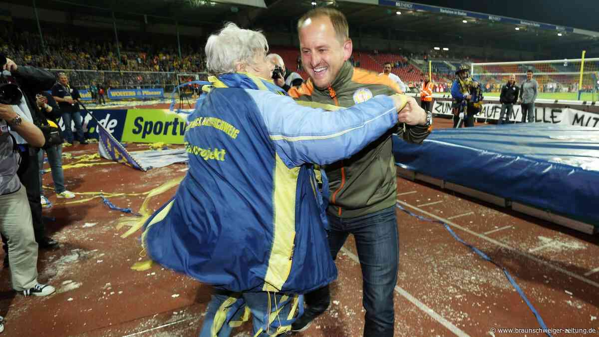 „Sie war die Seele der Kurve“: Lieberknecht trauert um Eintrachts „Kurvenmutti“