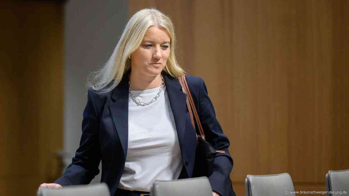 Benjamin F.: Niedersachsens Justizministerin verteidigt Ausgang von Straftätern