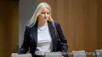 Benjamin F.: Niedersachsens Justizministerin verteidigt Ausgang von Straftätern