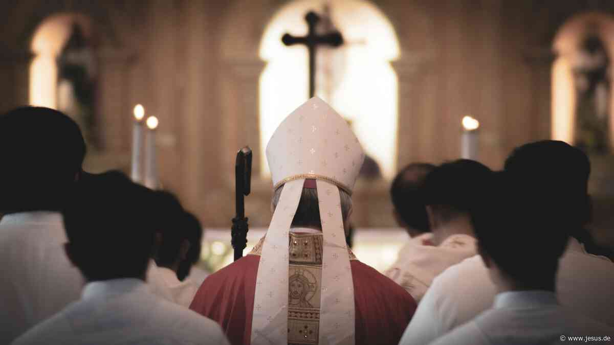 Vatikan verbietet Laienpredigten bei Eucharistiefeier