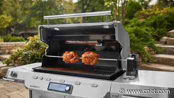 Here's Why Weber Dominates Every 'Best Grill' List — Including Ours