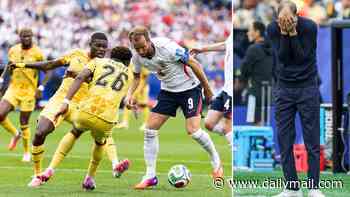 Play wide and fast, let Harry Kane roam again and unleash the full backs: How England can break down the low blocks after Ghana exposed template to beat Thomas Tuchel's side