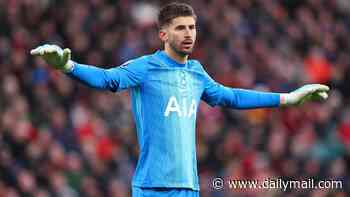 Latest on Tottenham's summer signing spree - as role new Chelsea boss Xabi Alonso played in convincing Marco Palestra to join Blues over Inter Milan is revealed: WINDOW WATCH