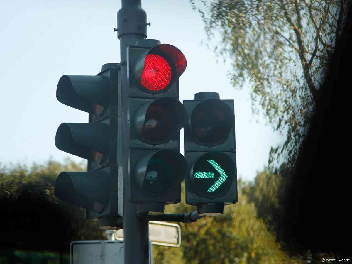 Düsseldorf und Dortmund rüsten Ampeln mit KI aus