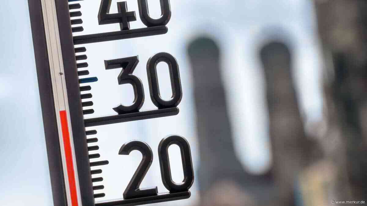 Hitze trifft Bayern besonders hart: Ein Hitzetag kostet die deutsche Wirtschaft 431 Millionen Euro